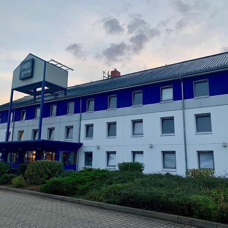 CREO Hotel Dessau Exterior foto